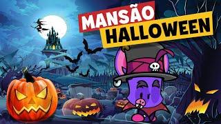 NOVA MANSÃO DE HALLOWEEN TEMPORADA 6 | Suspects: Mansão Mistério