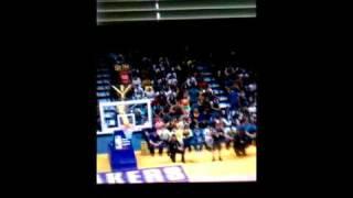 B. roy power dribble shot