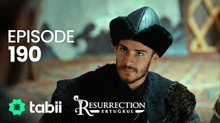 Resurrection: Ertuğrul | Episode 190