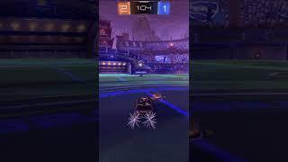 ДО КОНЦА АХАХАХ -  РОКЕТ ЛИГА #rocketleague #рокетлига #shorts