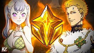 NOELLE DE VERANO VS JULIUS! EN QUIÉN DEBES GASTAR TUS DUPES | BLACK CLOVER MOBILE