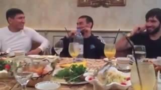 Зубайр Тухугов и Куат Хамитов