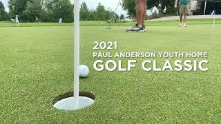 2021 Paul Anderson Youth Home Golf Classic