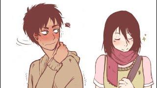 Eren x Mikasa Fan Manga/Weak spot