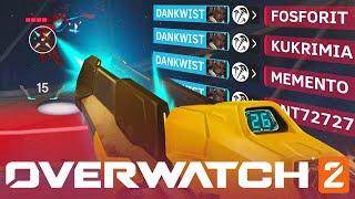 СЕКРЕТ МАСТЕРСТВА АИМА В OVERWATCH 2