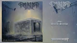 PAGANIZER (Sweden) - World Scythe (Death Metal) Transcending Obscurity Records
