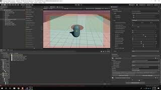 Third Person Game Design Scenarios - using Cinemachine freelook with the new input system