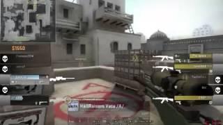 CS GO Vata/A/ movie ace