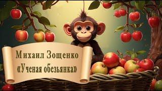 Михаил Зощенко "Ученая обезьянка"