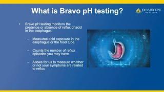 Bravo Esophageal pH Test | What You Need To Know