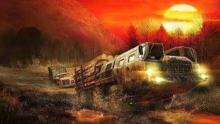 Spintires: MudRunnerКарта «Бригада УХ»,Приятного просмотра