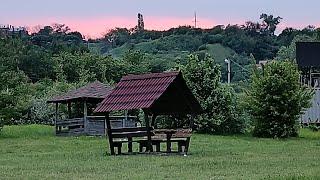 Пляж "Рио". Рамонь. Воронежская область