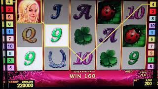 Lucky Ladys Charm#2EURO​ BET! #Freispiele​!#Big​ Win! #Novoline​#Casino​ #Risiko​ #Admiral​ #Relax​!