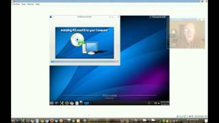 Installing Linux with Mark Szorady