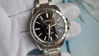 Grand Seiko SBGM027 GMT