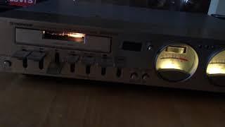 Cassette Deck Pioneer CT 3000