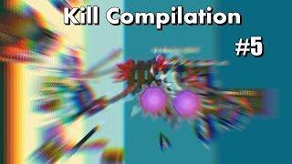 Starve.io // Kill Compilation #5 // Ruining Highscores //