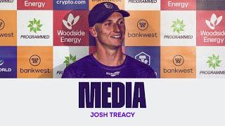 'It's always exciting to get back this time of year' | Josh Treacy