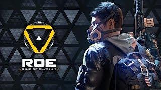 PUBG SUCCESSOR \\ RING OF ELYSIUM \\  RoE GAMEPLAY