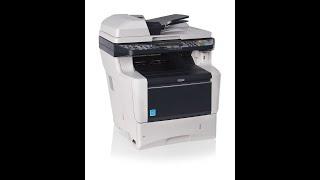 Kyocera FS3140MFP All Error Codes Description and Remedy