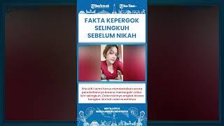 SHORT | Sempat Viral Kini Angkat Bicara Alasan  Kepergok Selingkuh 6 Hari Sebelum Nikah
