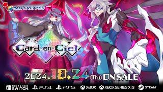 Card-en-Ciel - Story Trailer