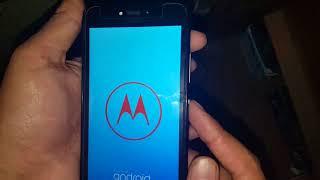 Motorola Moto C XT1754 Hard Reset