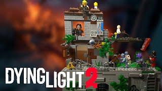 LEGO Самоделка - Dying Light 2: Stay Human:  Зомби Апокалипсис