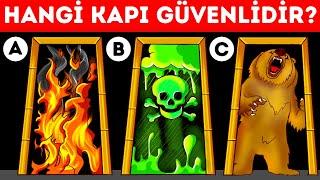 Ne Kadar Zeki Olduğunuzu Anlamanız İçin 13 Zorlu Bilmece