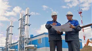 35-летие Омского ЛПУМГ ООО «Газпром трансгаз Томск»