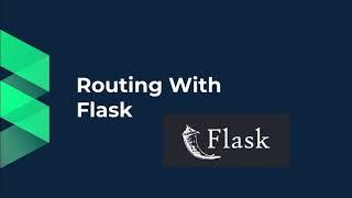 Routing For Beginners With Flask+Python