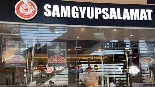 SAMGYUPSALAMAT ₱499 | Unlimited Korean BBQ 2024