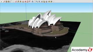 Importing Google Warehouse models from Google SketchUP to Maxon Cinema 4D