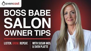 Salon Owner Tips: How To Succeed With A Salon Business