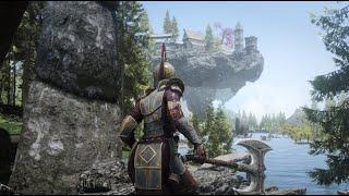 Skyrim ultima - базовая настройка сборки модов для комфортной игры