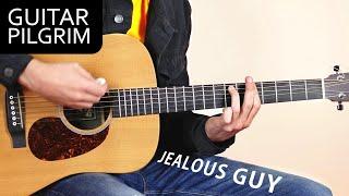 HOW TO PLAY JEALOUS GUY by JOHN LENNON