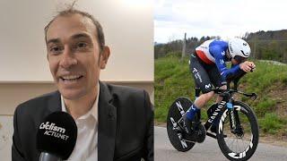 Cyclisme - Interview 2025 - Jérémy Roy : "Rémi Cavagna... C'est vrai qu'on a du très bon matériel"