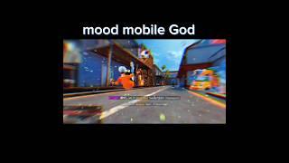 mood mobile God