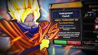Vegeto's 675% Buff DOMINATES Roblox Anime Vanguards!