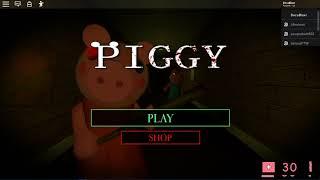 Roblox piggy w/ tailousFTW