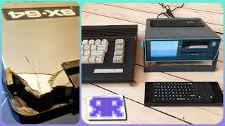 Commodore SX-64 Extremefurb + SX-64 Mini?!