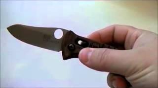 Benchmade Bone Collector mini axis 15030 2