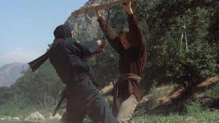 Kung Fu: Caine vs Ninja