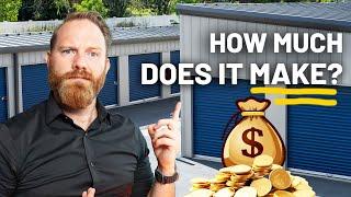 How Much Money Does Self Storage Make?