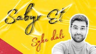 Syke Däli ft  Ka-Re - Sabyr Et (Official Audio ) #Orginal