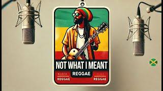 Not What I Meant | Beres Hammond x Romain Virgo Type Smooth Reggae Beat (Free Lovers Instrumental)