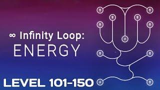 Infinity Loop: ENERGY - Level 101-150 Solutions