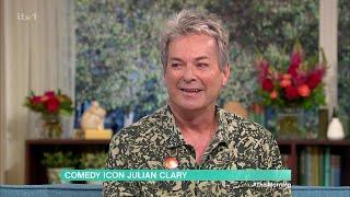 Julian Clary (Former AKA Lily Savage Persona) On This Morning [16.07.2024]