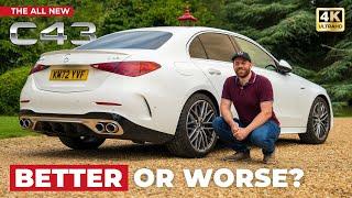 2023 C43 AMG Full review by an old C43 owner