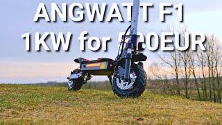 ANGWATT F1 Review